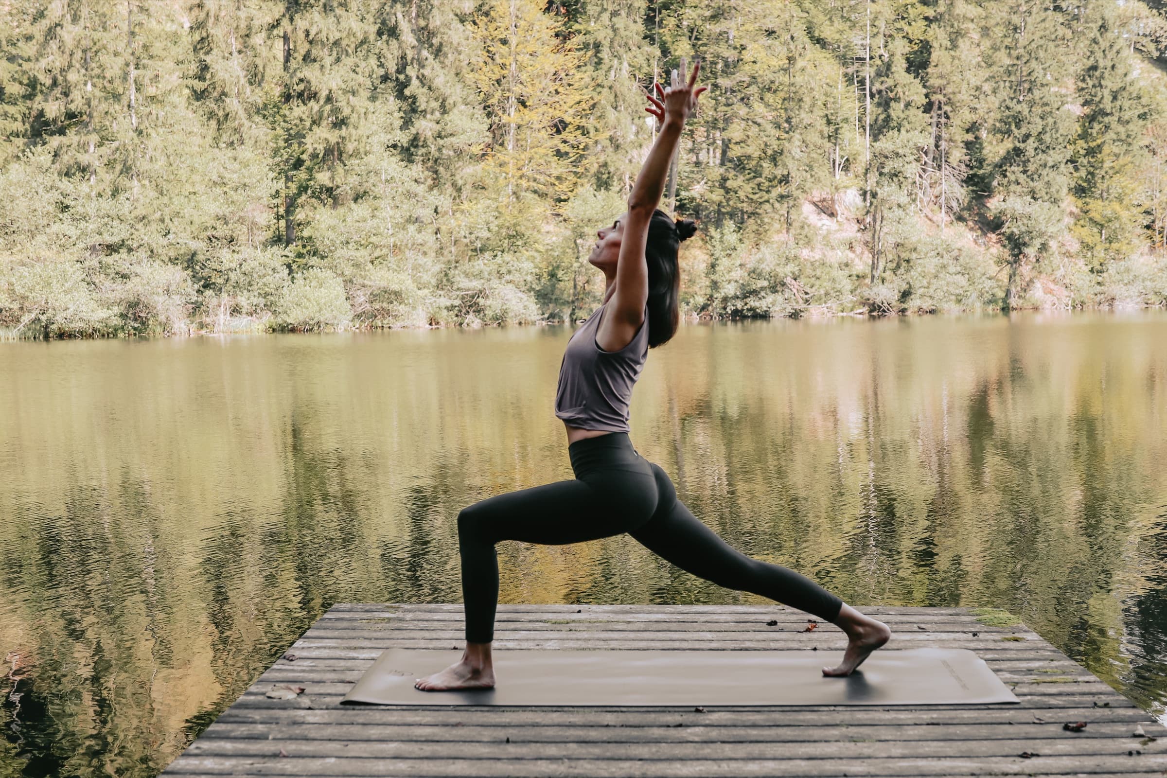 Vinyasa Flow · Atem trifft Bewegung